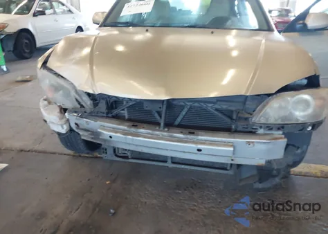 2004 Mazda Mazda3 I from USA, damaged, VIN JM1BK12F341195439